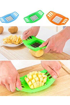 Pratik Kare Patates Dilimleyici