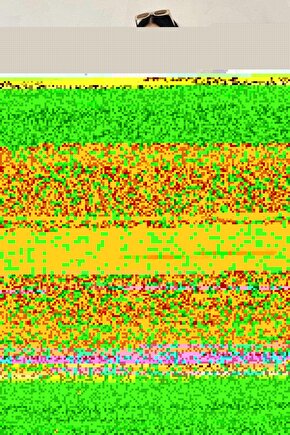 LCW HOME Mavi Gold Çizgi Desenli 2 Kişilik Kahve Fincan Takımı 90 ml