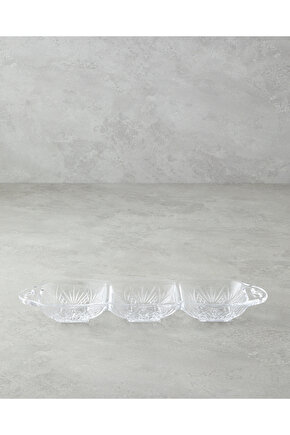 Cosmic Cam Sunumluk 36x10 Cm Şeffaf