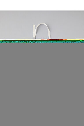 Cooker Pamuk-Keten Mutfak Önlüğü 70x55 Cm Lacivert