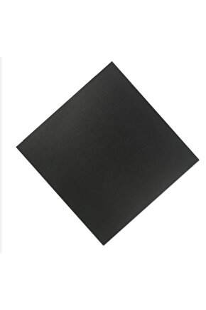 3D Yazıcı için 310x310mm Yapışkanlı Baskı Tablası - Evrensel Uyumlu