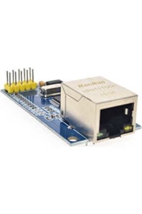 W5500 Ethernet Lan Modülü Chip Spı To Lan Ethernet Converter Tcpıp Mod