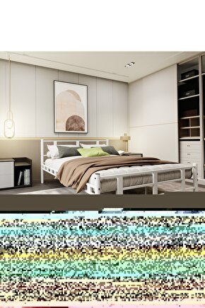 Unisex Bisiklet Yaka Baskılı Oversize T-Shirt - Siyah