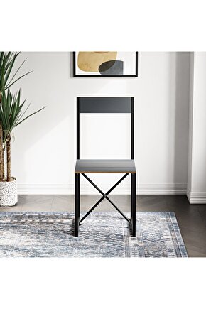 Unisex Bisiklet Yaka Baskılı Oversize T-Shirt - Beyaz