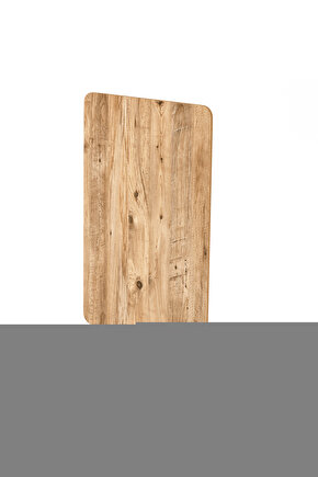 Unisex Bisiklet Yaka Baskılı Oversize T-Shirt - Siyah