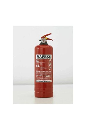 1kg Yangın Söndürme Tüpü Yeni Tarihli(2025-2027)