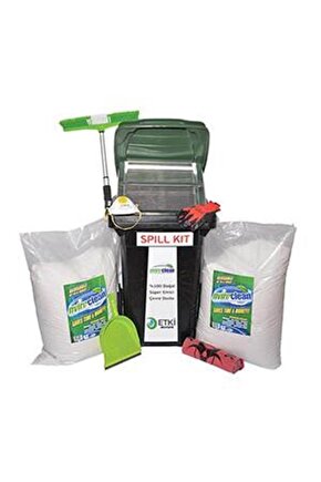 Tbw Özel Döküntü Kiti Eko