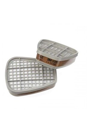 6055 A2 (organik Gazbuhar Filtresi)