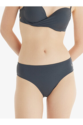 Kadın Bikini Altı 10741 - Antrasit