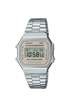 A168WA-8AYDF Casio Dijital Unisex Kol Saati