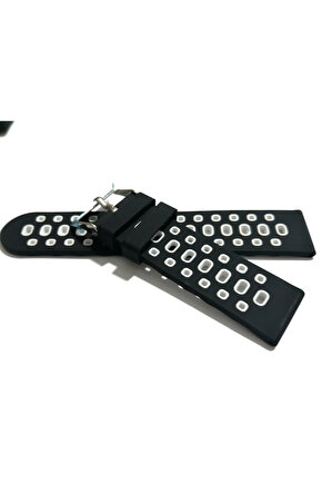 Akıllı Saat Kordonu  Çift Taraflı Kullanılabilir   22  mm  (72 )