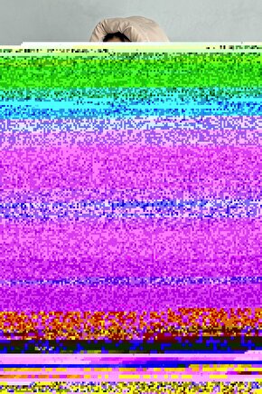 Şişme Kapüşonlu Fermuarlı Mont Su Itici Kapitone Astarlı Kumaş Cepli Kışlık Rahat Kalıp - Haki