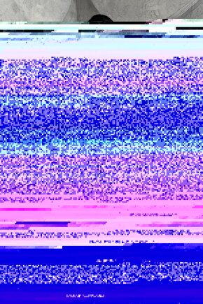 Kadın Uzun Kollu Geometrik Yakalı Belden Oturmalı Ithal Krep Bluz