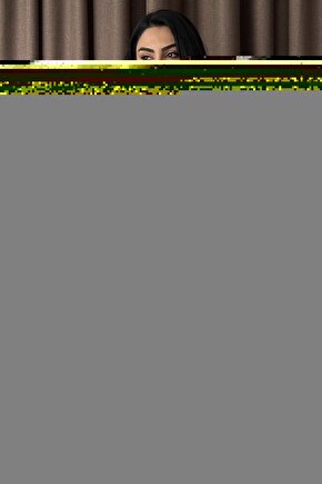 Siyah Kare Yaka Uzun Kollu Likralı Mini Elbise