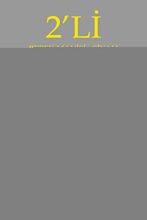 2Lİ Mykonos Etek Siyah ve Beyaz