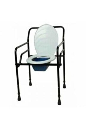 Klozet Yükseltici-seyyar Tuvalet