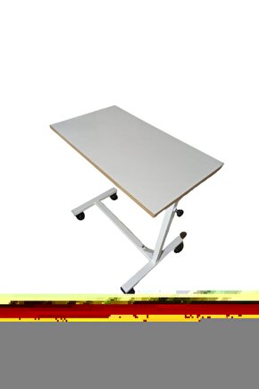 Yatak Üstü Ahsap Tekli Yemek Masasi Hasta Yemek Masasi