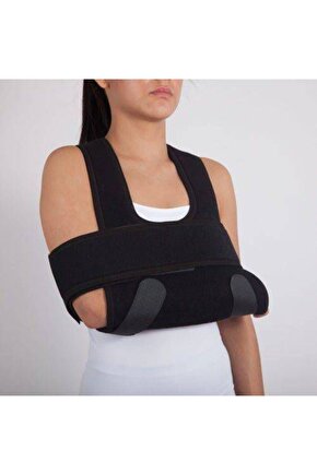 Velpo Omuz Bandajı Yetişkin Standart Beden Ortopedik Welpo Bandajı Omuz Çıkıkları Bandajı