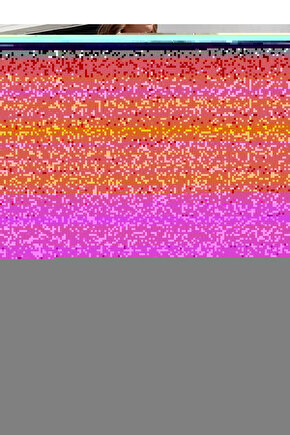 Kadın Uzun Kollu Açık Yakalı çift Renkli Kemerli Ithal Krep Ikili Takım