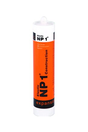 Np1 Polimer Mastik Gri 290 ml