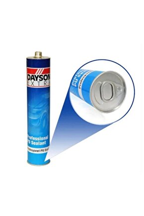 Extra Mastik Professional Pu Sealant Siyah 280 ml