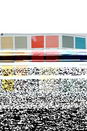 FAWORİ KİRLİ BEYAZ REZENE SENTETİK YAĞLI BOYA 1KG