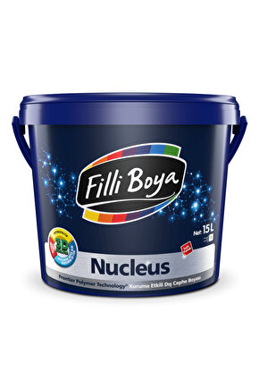 Nucleus Koruma Etkili Sil. Dış Cephe Boyası 15Lt
