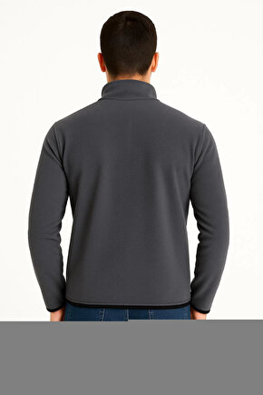 Plastik 40 Lt Büyük Boy Katlanabilir Çamaşır Sepeti 60 X 40 40 L Gri