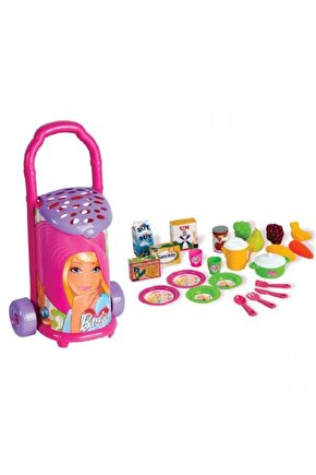 Barbie Pazar Arabası