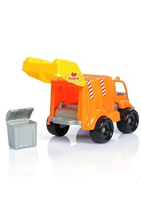 Benim Ilk Çöp Kamyonum