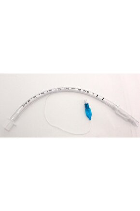 Entübasyon Tüpü Kaflı Endotrakeal Tüp Balonlu Pvc No:7
