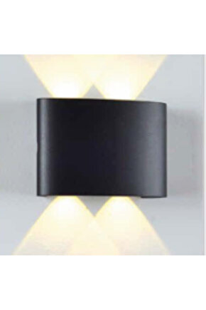 ECN-21338 4W Dekoratif Led Aplik