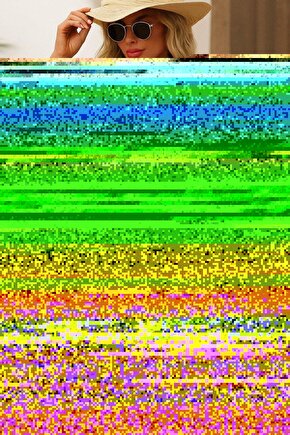 10 Adet Set Üstü Papatya Bahçe Aydınlatma Armatürü - Aplik