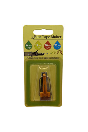 El Biye Kıvırma Aparatı 9mm Turuncu  LS-120 38