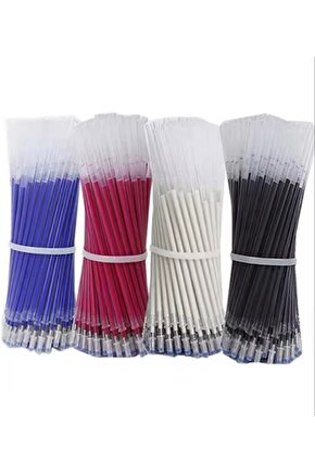 ISI VE BUHARLA UÇAN KALEM 4 RENK 100 ADET