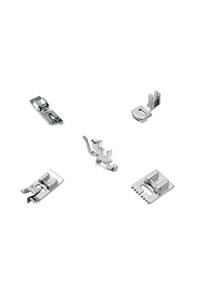 Beko Zetinajanome Dört Çeşit Ayak(kıvırma Nervür Sürfile Büzgü)ve Ayak Üst Bağlantısı Beraber