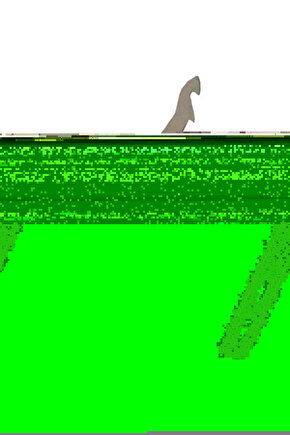 PEGASUS REÇME BURUNLU İP ÇEKİCİ ALT BIÇAK