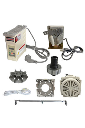 Pegasus Reçme W500 Kafadan Motor  W500