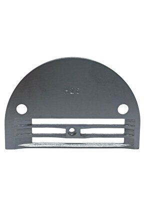 Düz Makine Kot Plaka  H26 (150792)