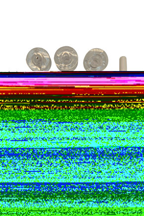 Kadın Kısa Kollu V Yakalı Viskon Elbise