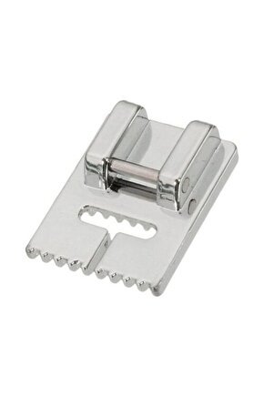 Ev Tipi Dikiş Makine Nervür (kabartma) Ayağı (metal)