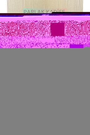 Parlak Kadife Kumaş Standart Sandalye Kılıfı NATÜREL RENK (6 ADET)