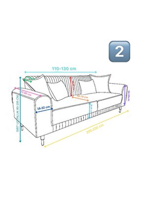 Çocuk Unisex Baskılı T-Shirt - Siyah