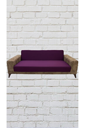 3lü Koltuk Mikro Kolsuz Koltuk Örtüsü