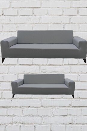 32 Mikro Giydirme Koltuk Örtüsü(AÇIKGRİ)