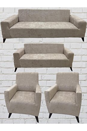 3211 Baby Face Giydirme Koltuk Örtüsü(VİZON)