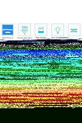 Unisex Çocuk Baskılı T-Shirt - Siyah