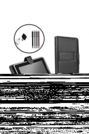 Casper Vıa S30 10 Uyumlu Klavyeli Tablet Kılıfı + Dokunmatik Kalem