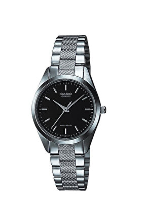 Oversize Bisiklet Yaka Üç İplik Baskılı SweatShirt - Siyah