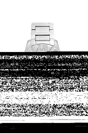 Unisex Bisiklet Yaka Baskılı Oversize T-Shirt - Beyaz